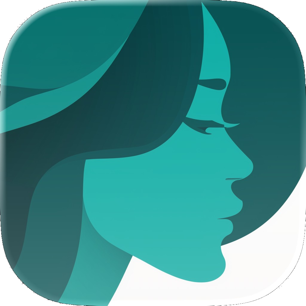 App-icoon van PMDD Tracker in de lichte versie